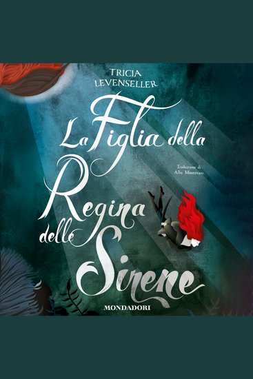 La Figlia della Regina delle Sirene - cover