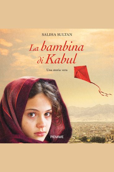 La bambina di Kabul - cover