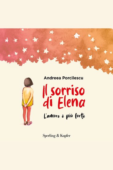 Il sorriso di Elena - L'amore è più forte - cover