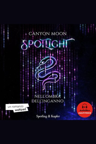 Spotlight Nell'ombra dell'inganno - cover