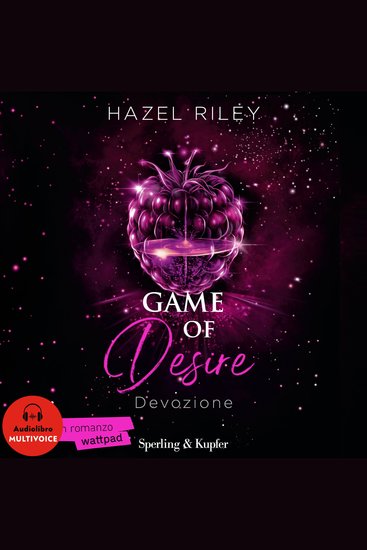 Game of Desire - Devozione - cover