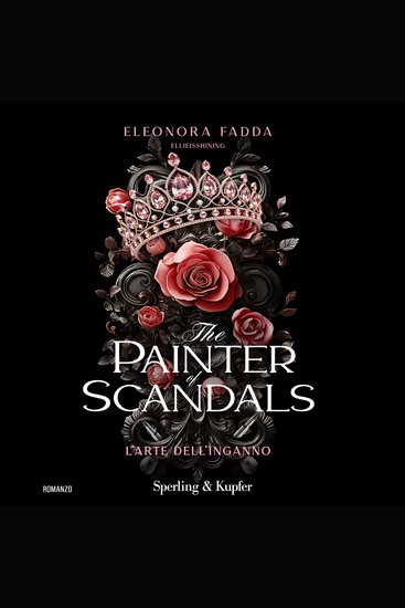 The painter of scandals - L'arte dell'inganno - cover