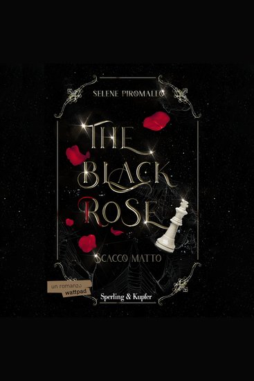 The Black Rose 3 - Scacco matto - cover
