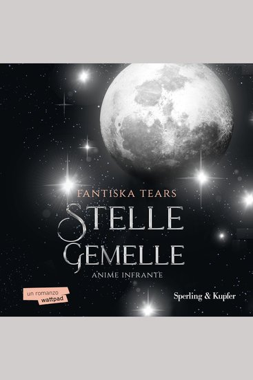 Stelle gemelle - Anime infrante - cover