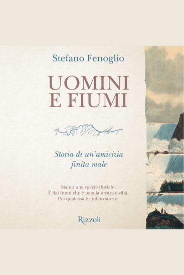 Uomini e fiumi - cover