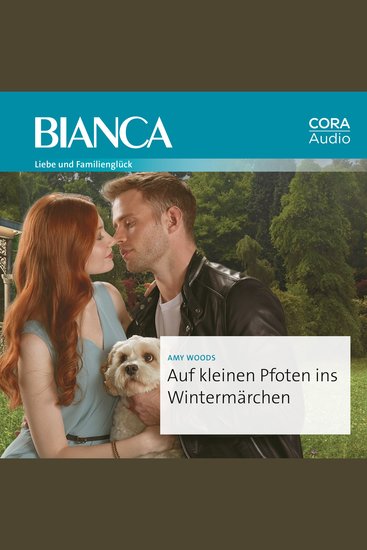 Auf kleinen Pfoten ins Wintermärchen - cover