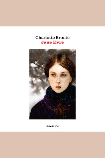 Jane Eyre - cover