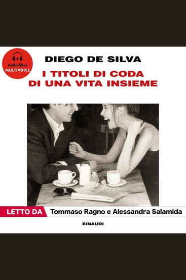 I titoli di coda di una vita insieme - cover
