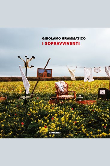 I sopravviventi - cover