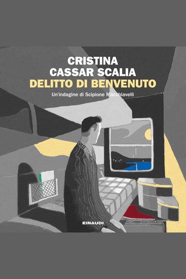 Delitto di benvenuto - cover