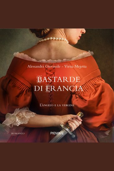 Bastarde di Francia - L'angelo e la vergine - cover