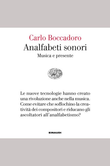 Analfabeti sonori - Musica e presente - cover
