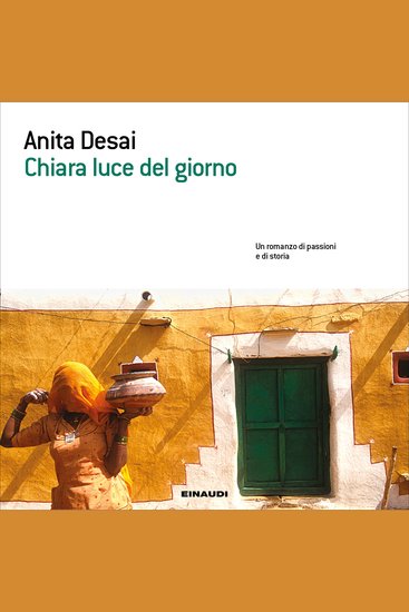 Chiara luce del giorno - cover