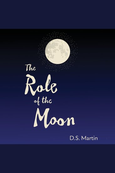 The Role of the Moon - Poems - cover