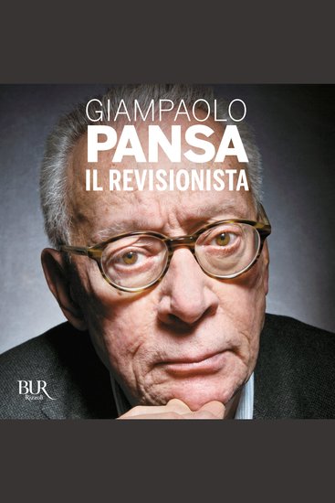 Il revisionista - cover