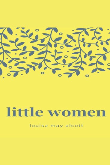 Little Women - cover