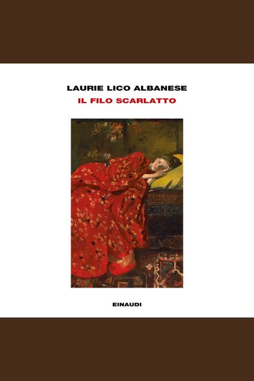 II filo scarlatto - cover
