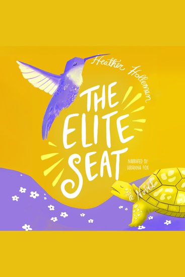 The Elite Seat - Elita Brown Book #3 - cover