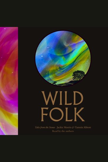 Wild Folk - Tales from the Stones - cover