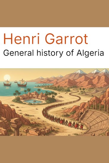 General history of Algeria - cover