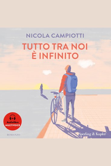 Tutto tra noi è infinito - cover