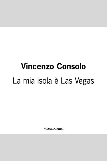 La mia isola è Las Vegas - cover