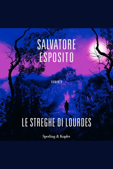 Le streghe di Lourdes - cover