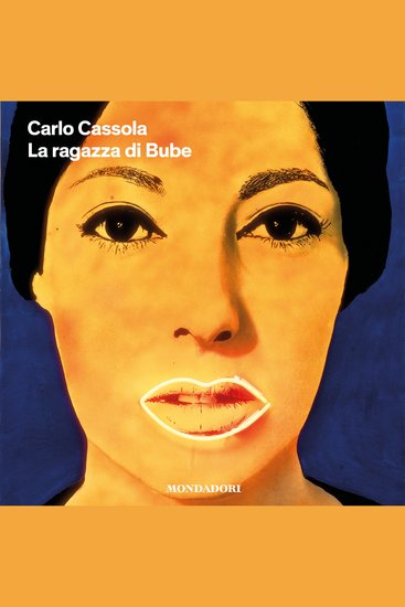 La ragazza di Bube - cover