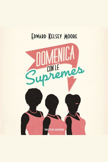 Domenica con le Supremes - cover