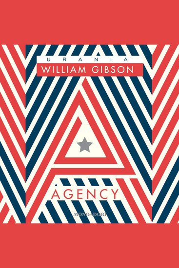 Agency - cover