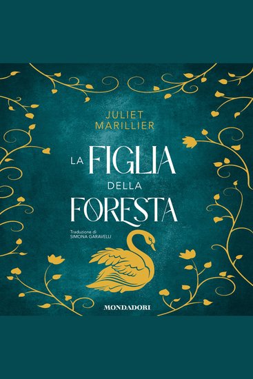 La figlia della foresta - cover