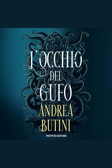 L'occhio del gufo - cover