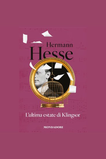 L'ultima estate di Klingsor - cover