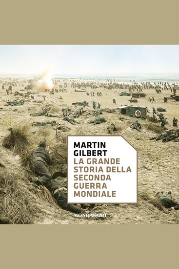 La grande storia della seconda Guerra Mondiale - cover