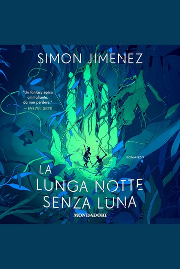 La lunga notte senza luna - cover