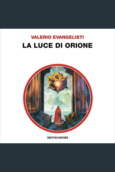 La luce di Orione - cover
