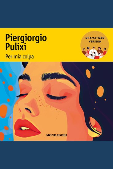 Per mia colpa - dramatized version - cover