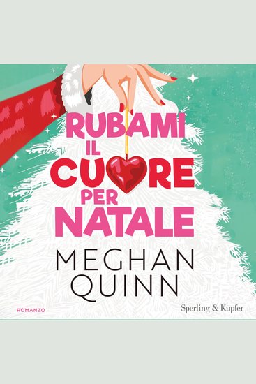 Rubami il cuore per Natale - cover