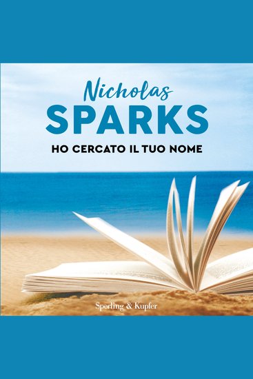 Ho cercato il tuo nome - cover