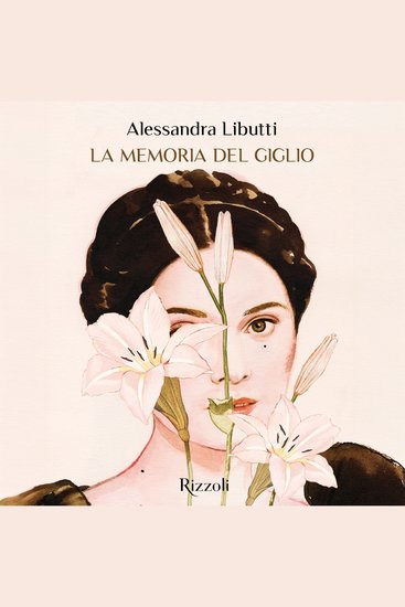 La memoria del giglio - cover