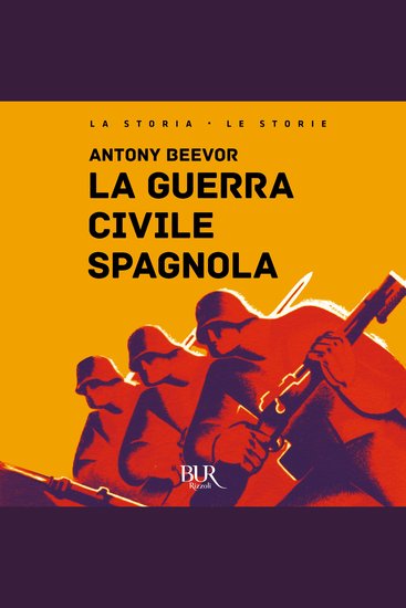 La guerra civile spagnola - cover