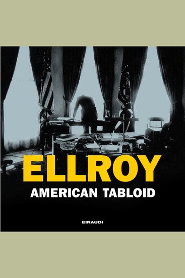 American Tabloid - cover