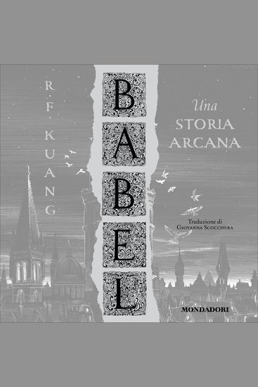Babel - cover