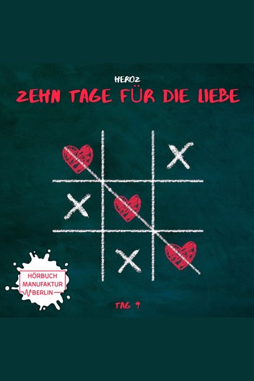 Zehn Tage für die Liebe Band 9: Tag 9 - cover