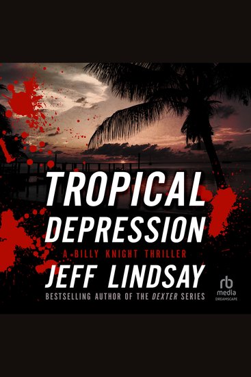 Tropical Depression - A Billy Knight Thriller - cover