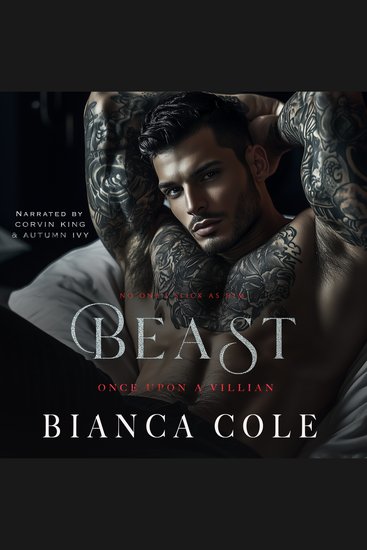 Beast - A Dark Billionaire Romance - cover