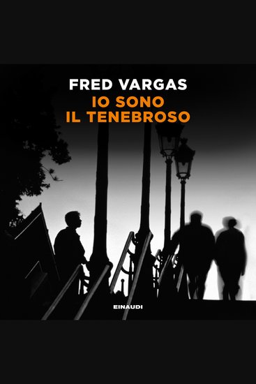 Io sono il Tenebroso - cover