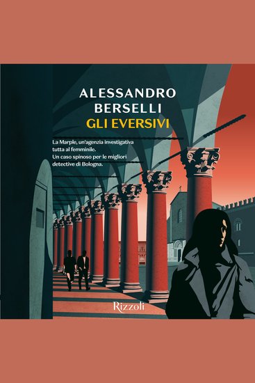 Gli eversivi - cover