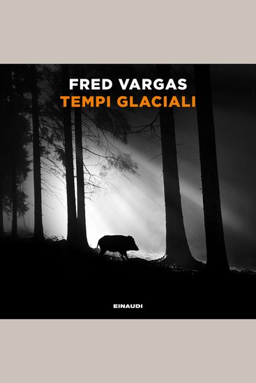 Tempi glaciali - cover