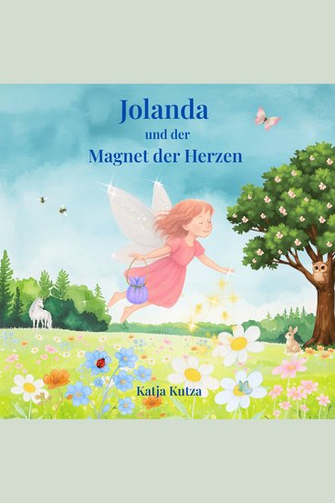 Jolanda und der Magnet der Herzen - cover